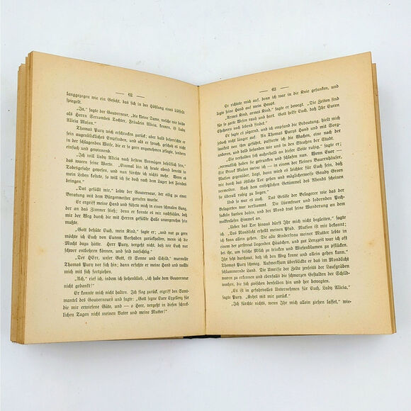 Die Lieberhoret Nimmerauf Vintage German HC Book 1920s Lange Publishing St Louis - Picture 5 of 6